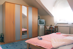 Appartement Danijela - Motel Zagreb