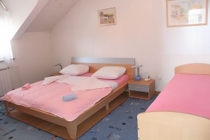 Appartement Zimmer  Danijela - Motel Zagreb