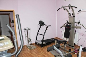 Teretana i fitness Vila Marija