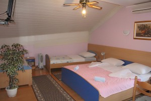 Dreibettzimmer und Vierbettzimmer  Exclusive