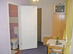 Double rooms Economy 